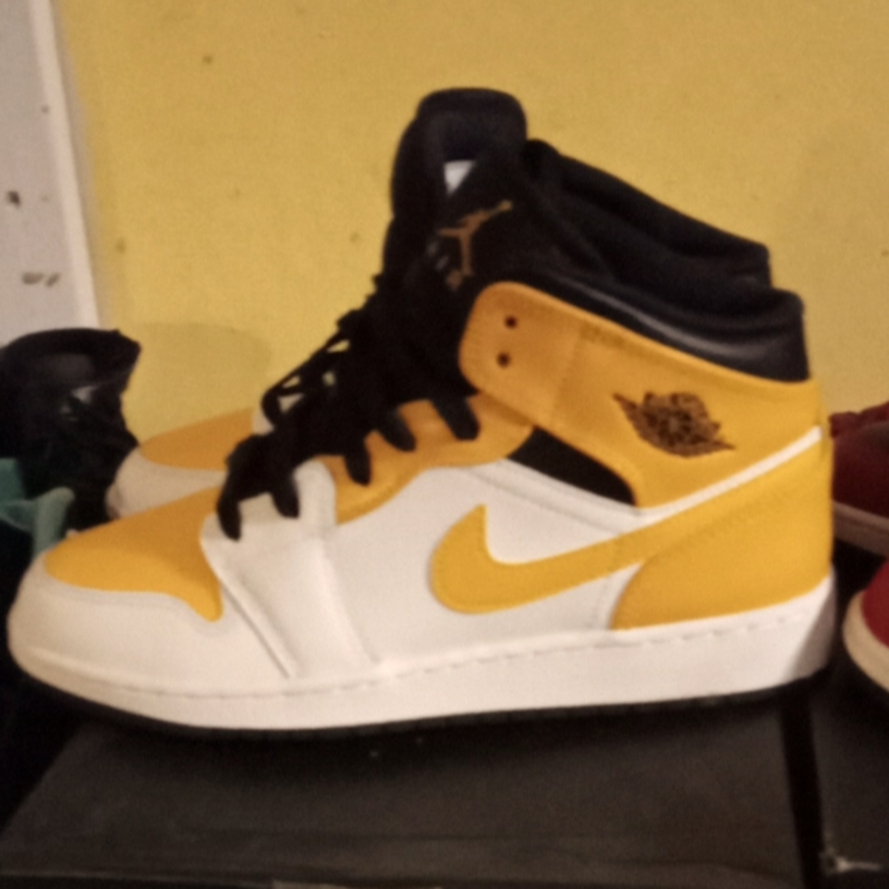 Jordan 1s